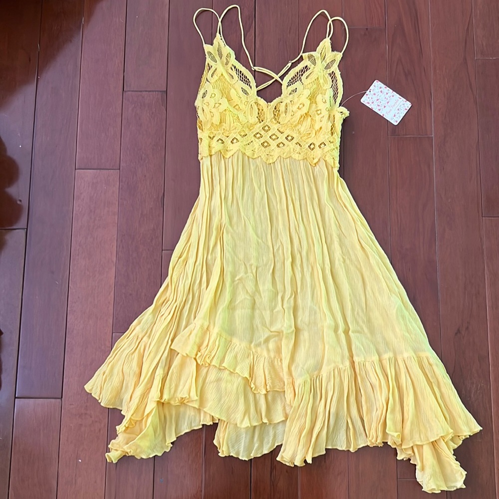 Free people dress